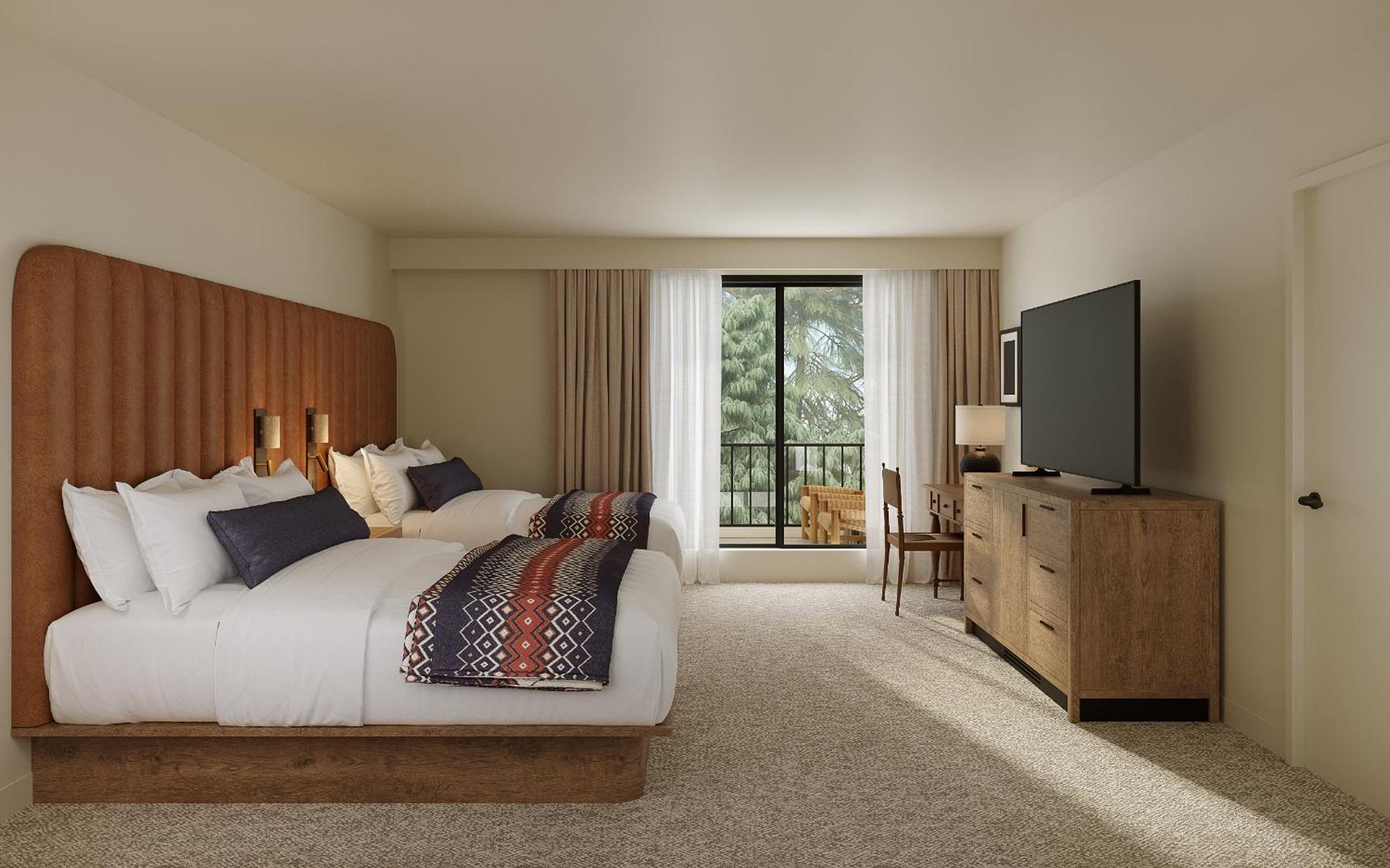 Rock Creek Resort Ред-Лодж Экстерьер фото