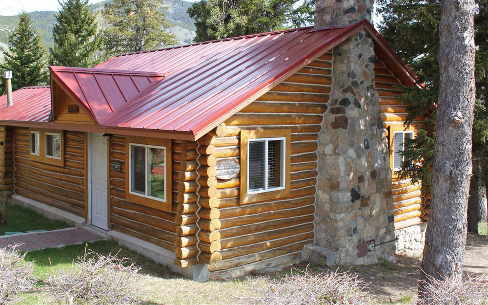 Rock Creek Resort Ред-Лодж Экстерьер фото