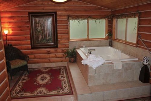 Rock Creek Resort Ред-Лодж Экстерьер фото