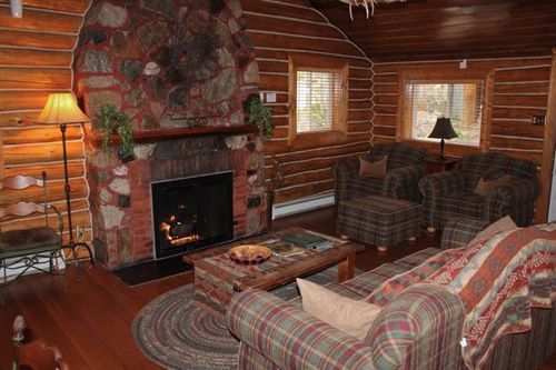 Rock Creek Resort Ред-Лодж Экстерьер фото