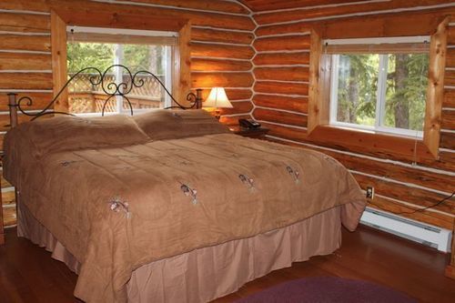 Rock Creek Resort Ред-Лодж Экстерьер фото